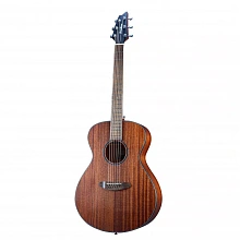 Breedlove Discovery S Concert MH акустическая гитара из массива махагони 2