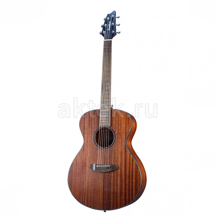 Breedlove Discovery S Concert MH акустическая гитара из массива махагони 2