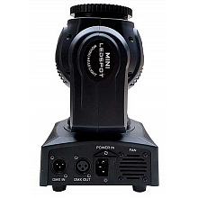Вращающаяся голова SHOWLIGHT LED BEAM 60-2 3