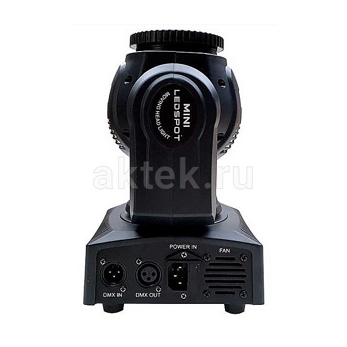Вращающаяся голова SHOWLIGHT LED BEAM 60-2 3