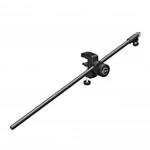 K&M 25800-321-55 держатель микрофона, двухкомпонентная конструкция