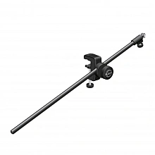 K&M 25800-321-55 держатель микрофона, двухкомпонентная конструкция