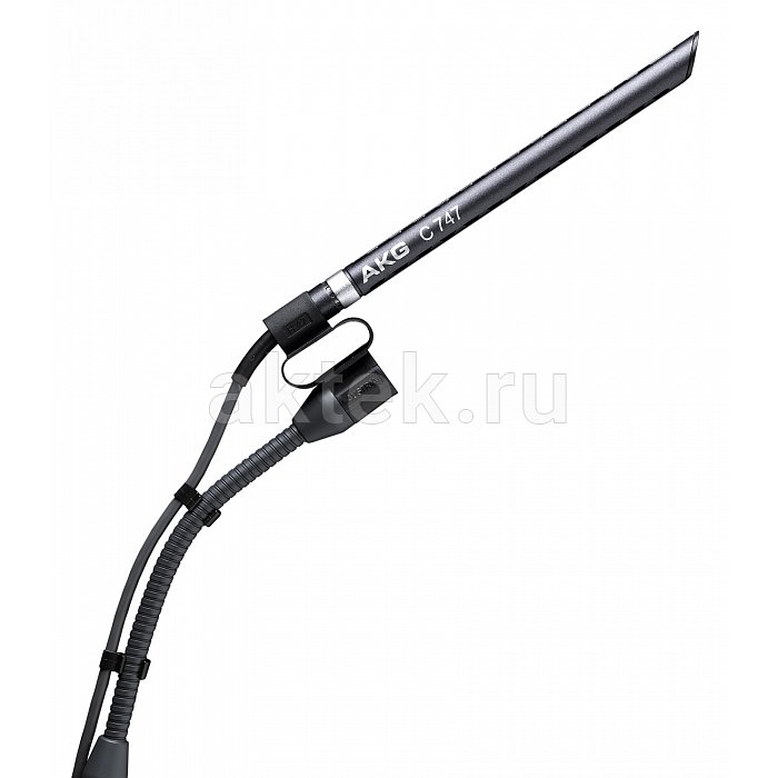 Конденсаторный микрофон-пушка AKG C747 V11 2