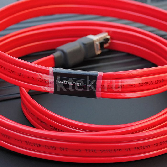 Wireworld STE2.0M-10 Ethernet-кабель, 2 м, RJ45–RJ45 4