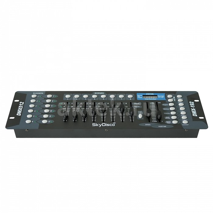 Пульт управления SkyDisco DMX Control 192