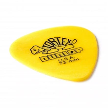 Dunlop 418P073 Tortex Standard 12Pack медиаторы, 0,73 мм 2