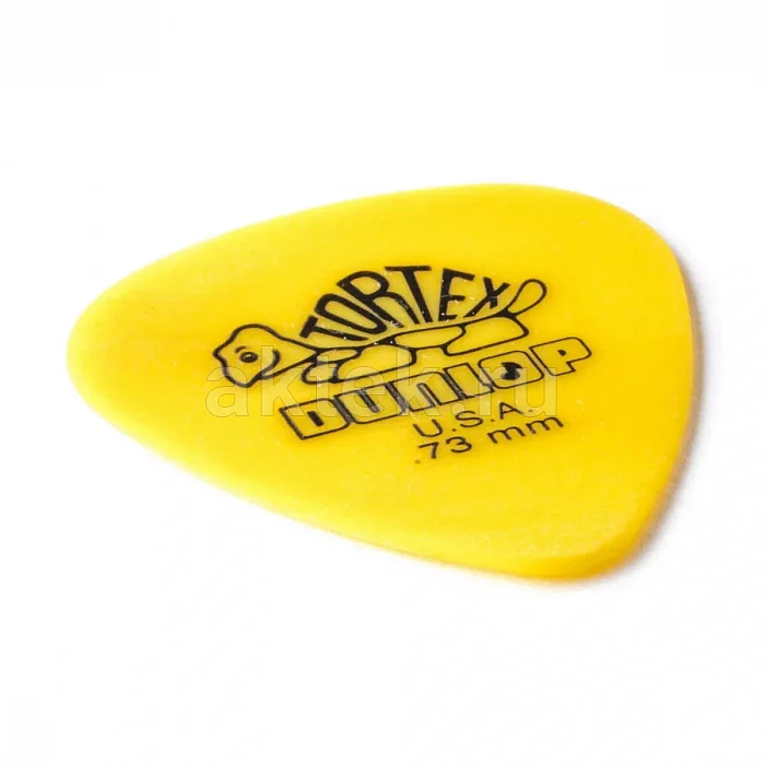 Dunlop 418P073 Tortex Standard 12Pack медиаторы, 0,73 мм 2