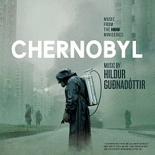 Виниловая пластинка HILDUR GUDNADOTTIR - CHERNOBYL - 2019 MINI SERIES BLACK VINYL 12"