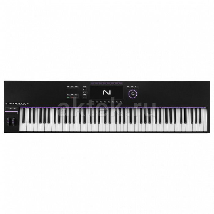 MIDI-клавиатура Native Instruments Komplete Kontrol S88 Mk3
