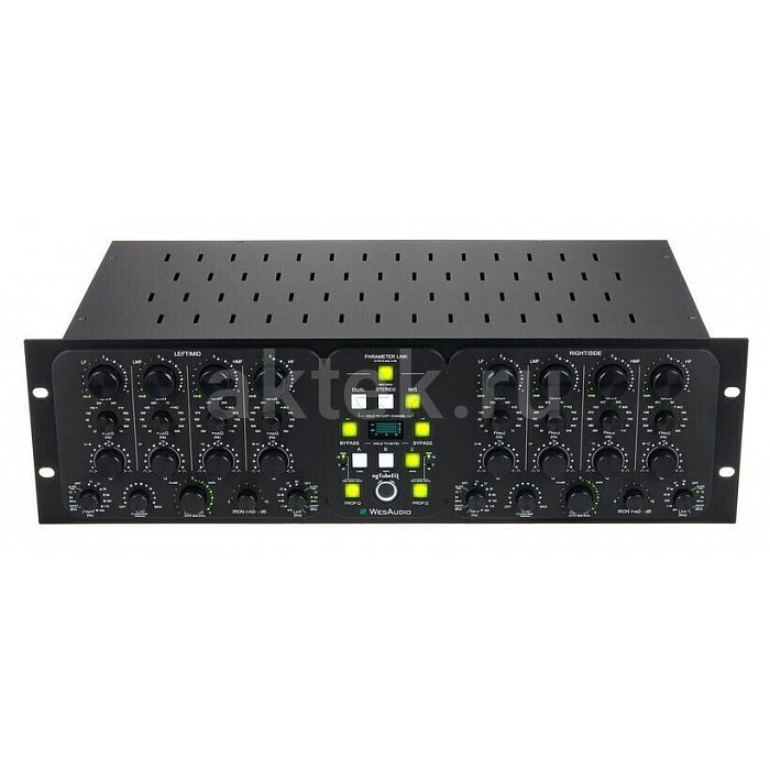 Эквалайзер Wes Audio ngTubeEQ 10