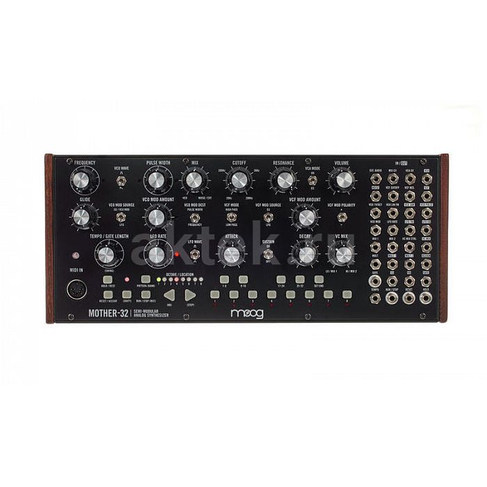 Синтезатор Moog Mother-32 6