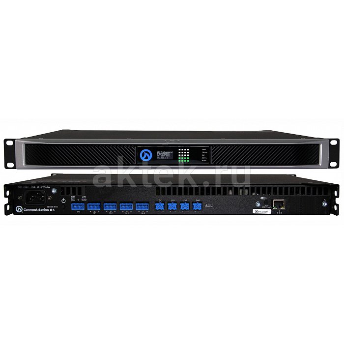 LEA Professional CONNECT 84 усилитель инсталляционный, DSP