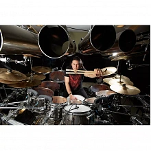 Vater VHMMWP Mike Mangini Wicked Piston барабанные палочки, гикори 2