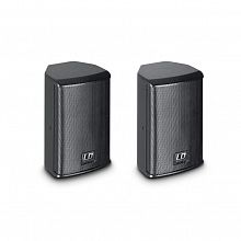 LD Systems SAT 42 G2 Black пассивные колонки 4″/60Вт