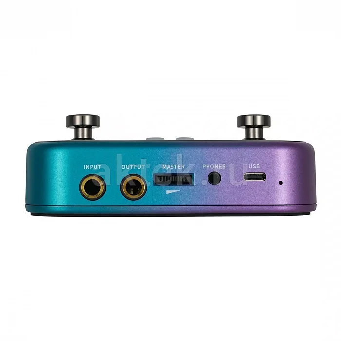 Mooer Prime M1 педаль эффектов 3