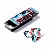 Dunlop JHPT09M Jimi Hendrix Tribute Tour набор медиаторов, целлулоид