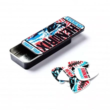 Dunlop JHPT09M Jimi Hendrix Tribute Tour набор медиаторов, целлулоид