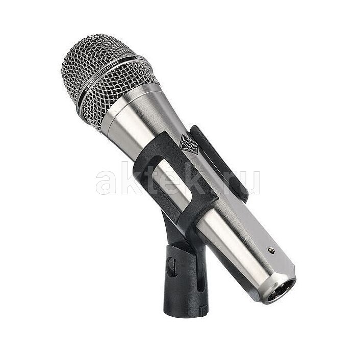 Вокальный микрофон TELEFUNKEN Elektroakustik M80 Satin Chrome 4