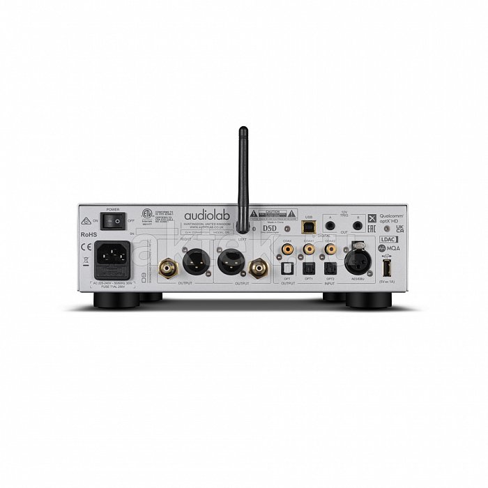 AudioLab D9 Silver ЦАП 5