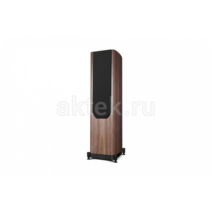 Wharfedale EVO 5.4 Walnut пассивные трёхполосные напольники 2×6,5″/30–200Вт 4
