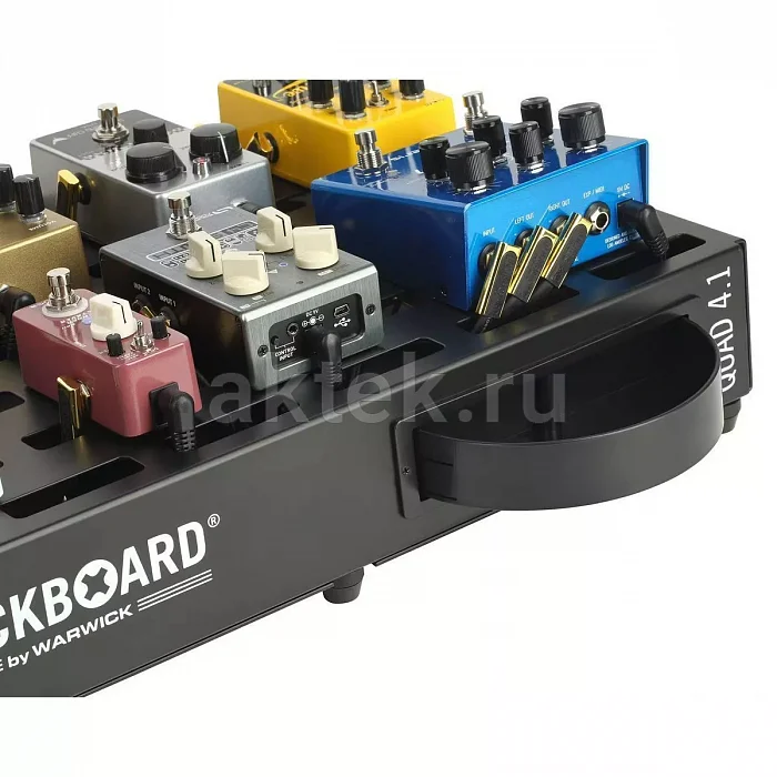 Rockboard B MOD Drawer гитарный педалборд 6
