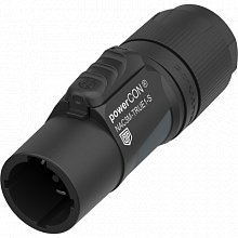 Neutrik NAC3M-TRUE1-S кабельный разъем PowerCon TRUE1, штекер