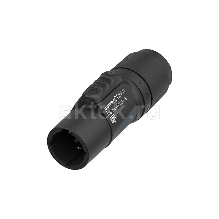 Neutrik NAC3M-TRUE1-S кабельный разъем PowerCon TRUE1, штекер