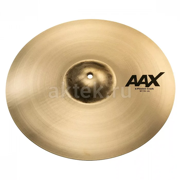 Sabian 18" AAX X-Plosion Crash тарелка, B20