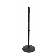 AuraSonics MS2R прямая микрофонная стойка на круглом основании 2