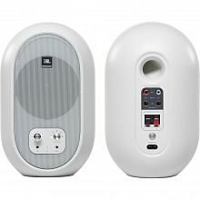 Пара активных студийный мониторов JBL One J104 BT White Set 2