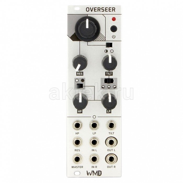 Eurorack-модуль WMD Overseer