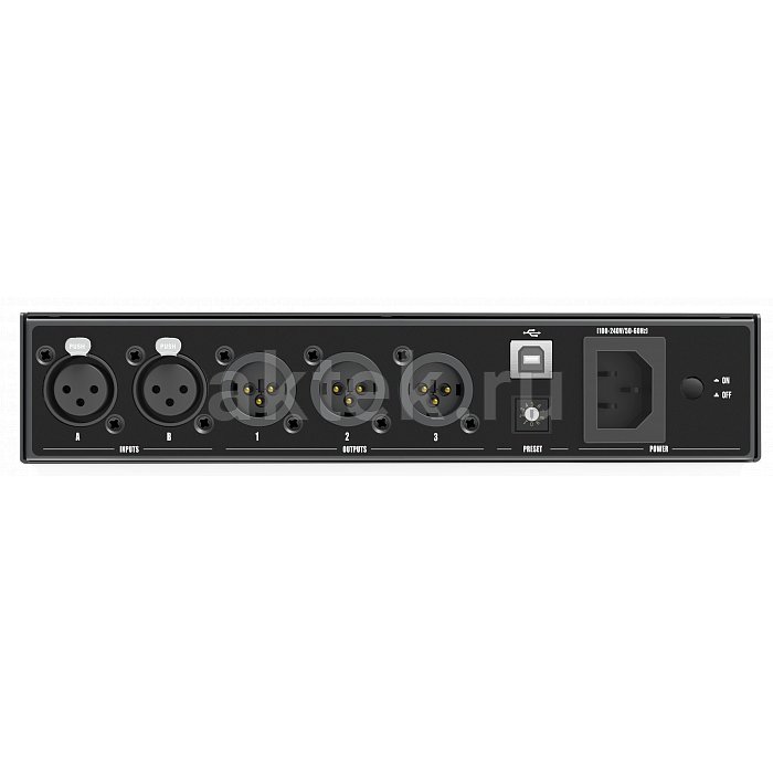Audiocenter Braincore CU аудиопроцессор 2 входа 2
