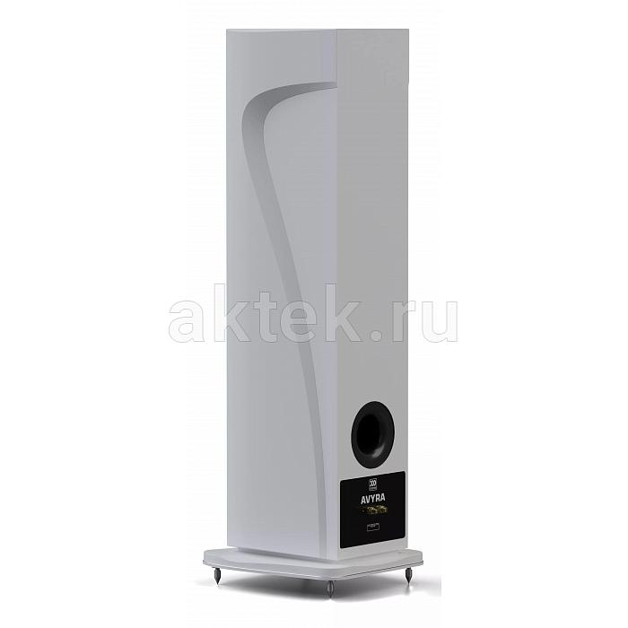 MOREL AVYRA 633 White напольная акустика, 3-пол., 6" 6