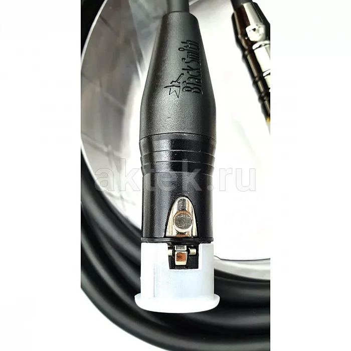 BlackSmith Microphone Cable Vocalist Series 19.7ft кабель XLR–Jack 8