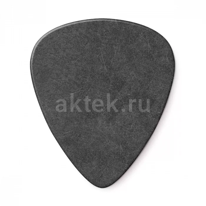 Dunlop 488P060 Tortex Pitch Black Standard медиаторы, 0,6 мм 3
