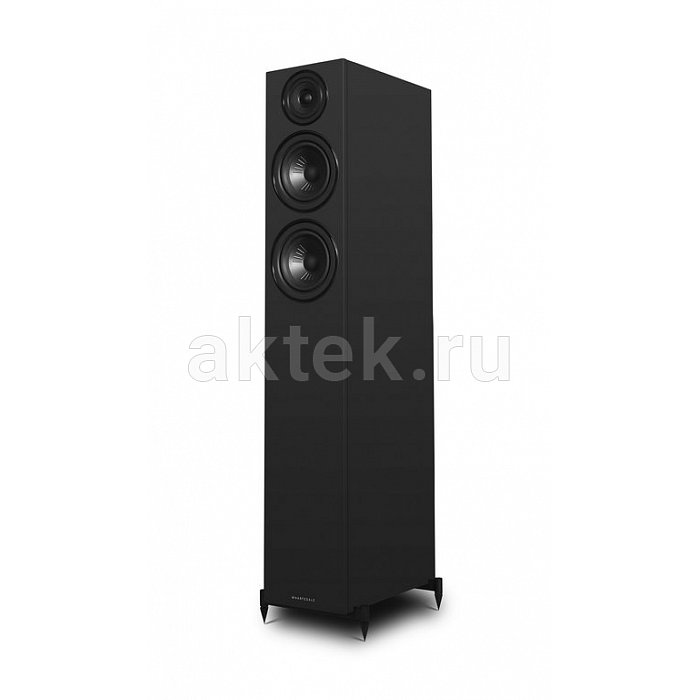 Wharfedale DIAMOND 12.4i Black пассивная напольная акустика 2×6,5″ 30–200Вт 5