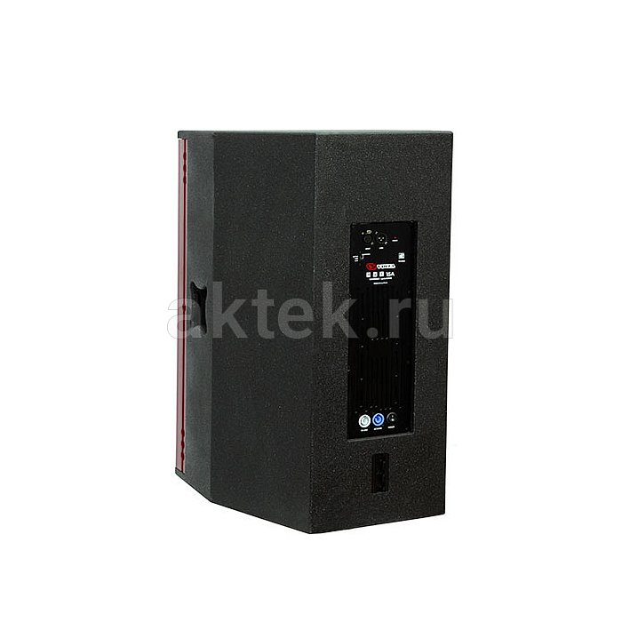 VOLTA MAX 15A активная акустическая система, 550 Вт RMS 5