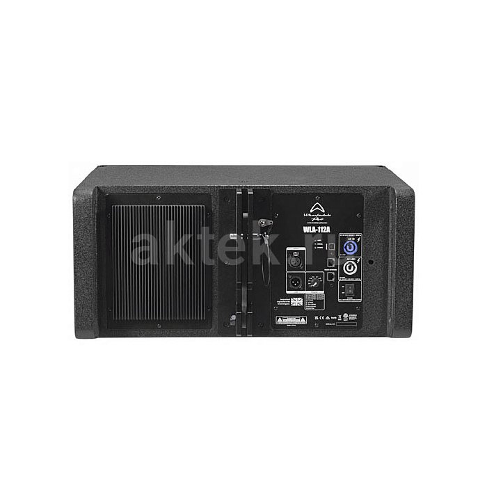 Wharfedale Pro WLA-112A элемент линейного массива, 133 дБ, XLR, RJ-45 4