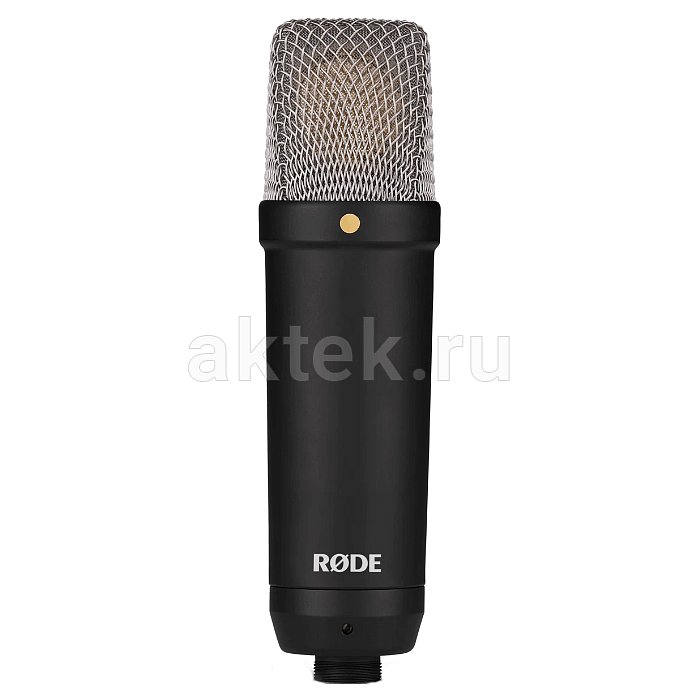 Студийный микрофон RODE NT1 Signature Black 2