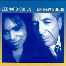 Виниловая пластинка LEONARD COHEN - TEN NEW SONGS 180 GRAM BLACK VINYL 12"