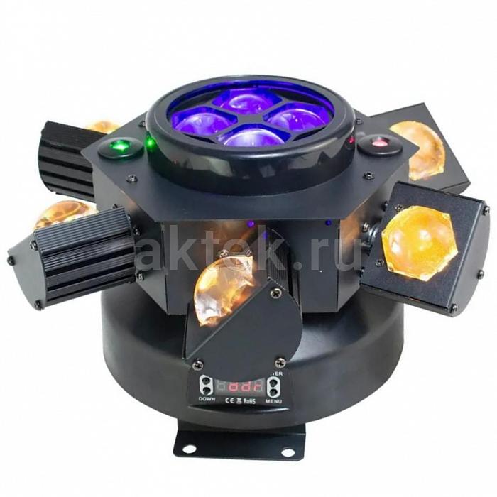 Вращающаяся голова с комбинированным эффектом SkyDisco MH30