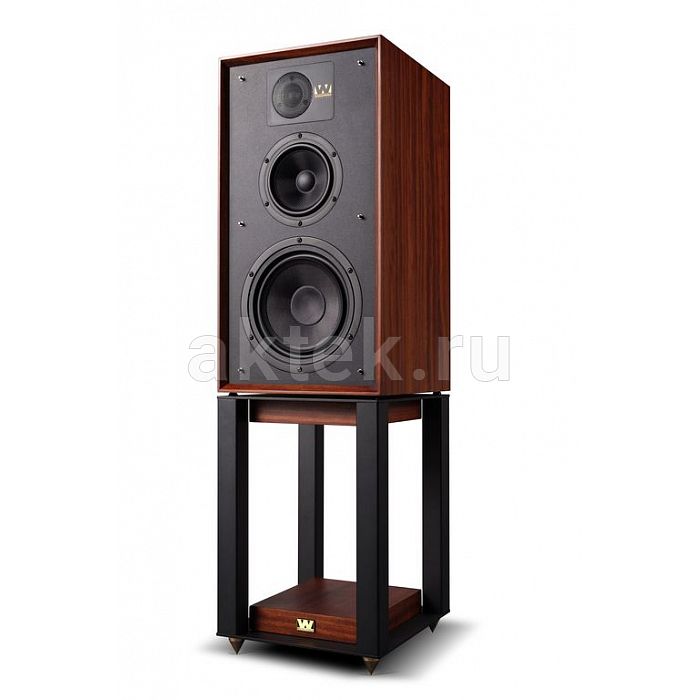Wharfedale 85th Anniversary Linton Mahogany пассивные трёхполосные полочники 8″/25–200Вт 3