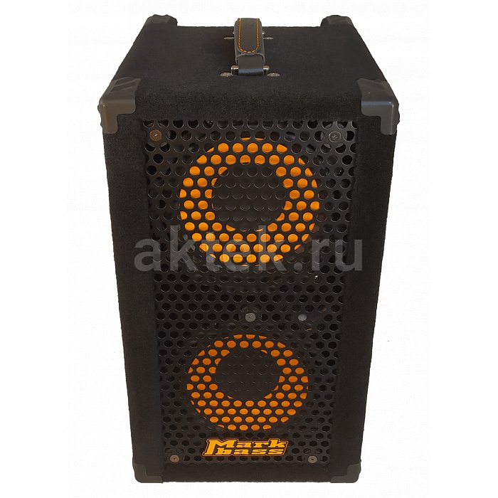 Басовый комбоусилитель MARKBASS MINIMARK 802 N 300 6