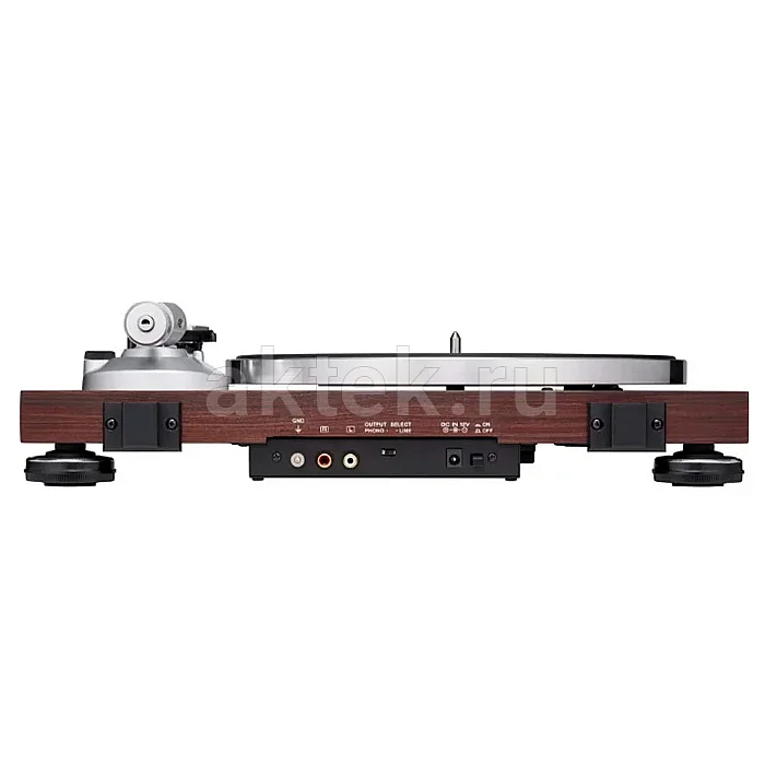 Виниловый проигрыватель Audio-Technica AT-LPW50BTRW 2