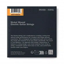 Dunlop DEN1156DC Electric Guitar струны для электрогитары, 11-56 2