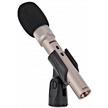 SHURE KSM141/SL Инструментальный микрофон с двумя диаграммами 3