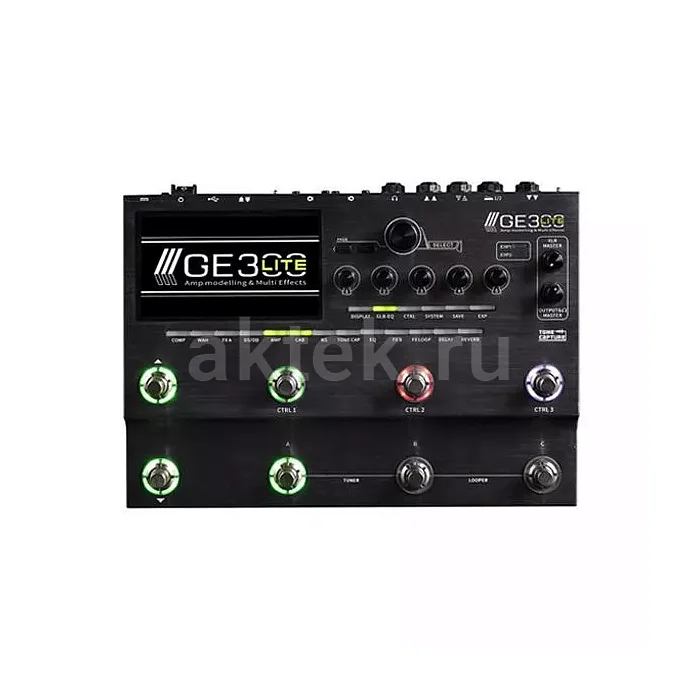 Mooer GE300 Lite педаль эффектов