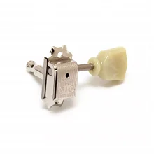 Gotoh SD510-SL-N-(L3+R3) гитарные колки, схема 3+3