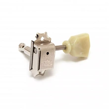 Gotoh SD510-SL-N-(L3+R3) гитарные колки, схема 3+3