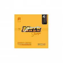 Markbass Energy Series MB4ENSS45105LS струны для бас-гитары, 45-105